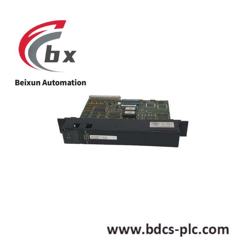 GE Fanuc IC697BEM731