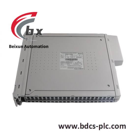 ICS Triplex T8151C