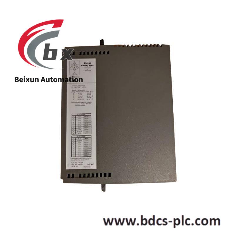 ICS TRIPLEX TC-205-01-4M5