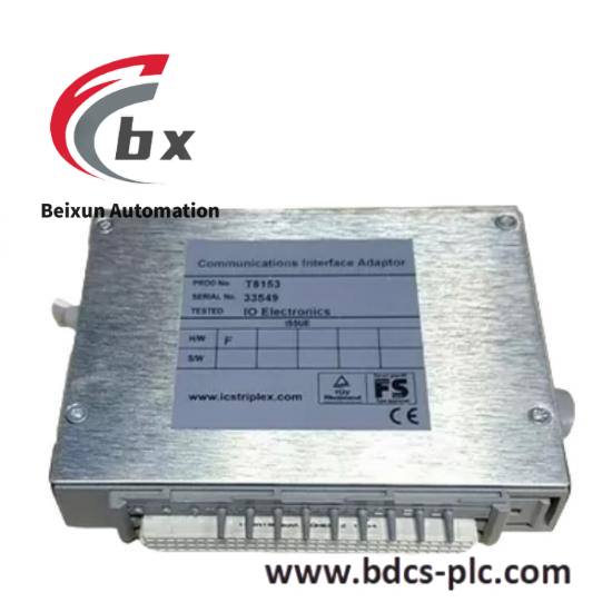 ICS Triplex FAIR-RITE?VO