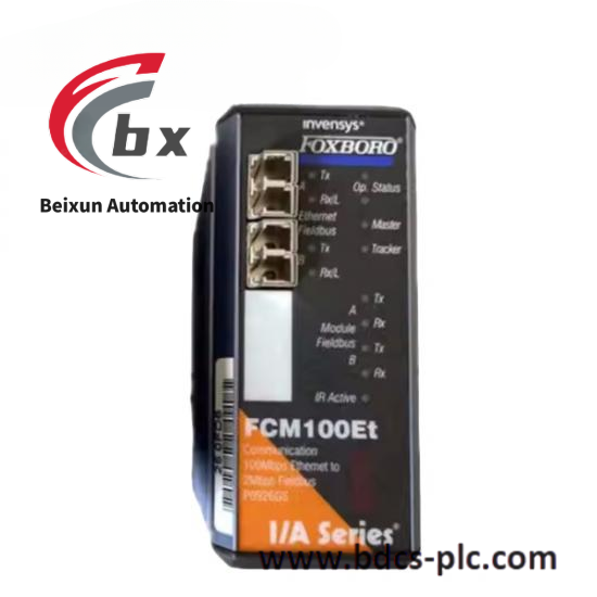 FOXBORO P0926GS FCM100ET