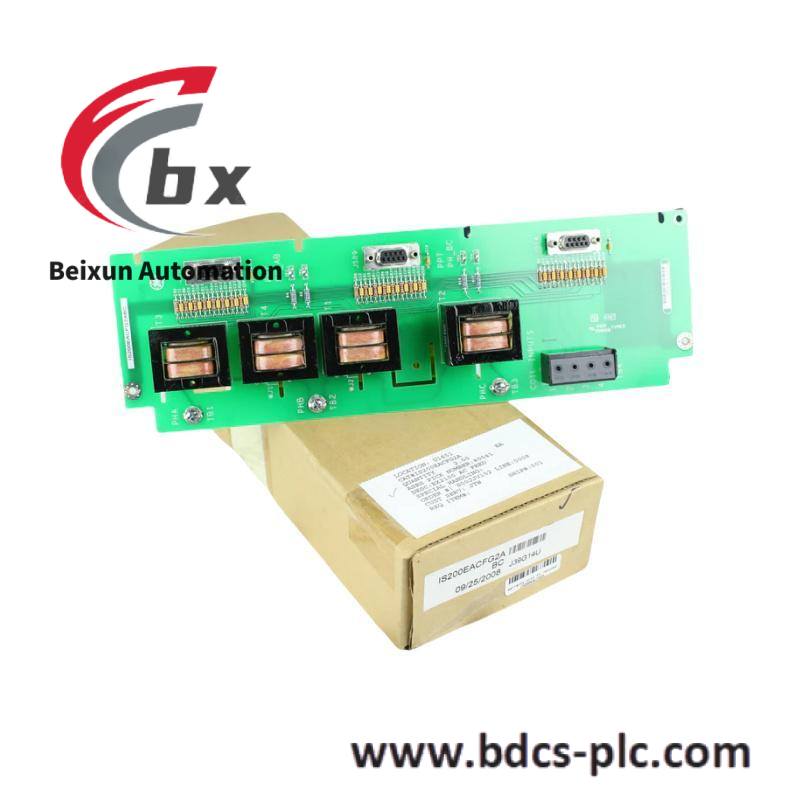 General Electric IS200EACFG2A