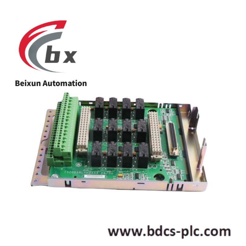 General Electric IS230SRLYH2A