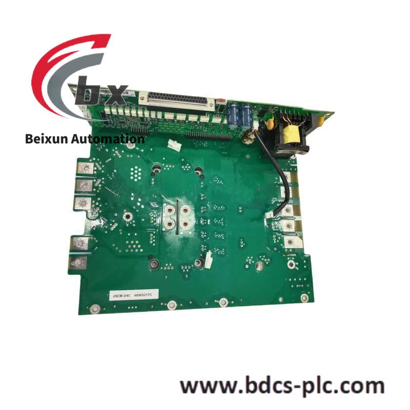 ABB JSEM-C4C JINT-C1C MAIN CIRCUIT BOARD