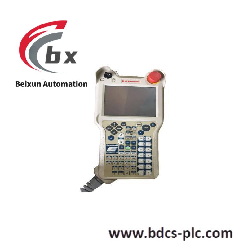 Kawasaki 50817-0096L05 & 50817-1434 Teach Pendant