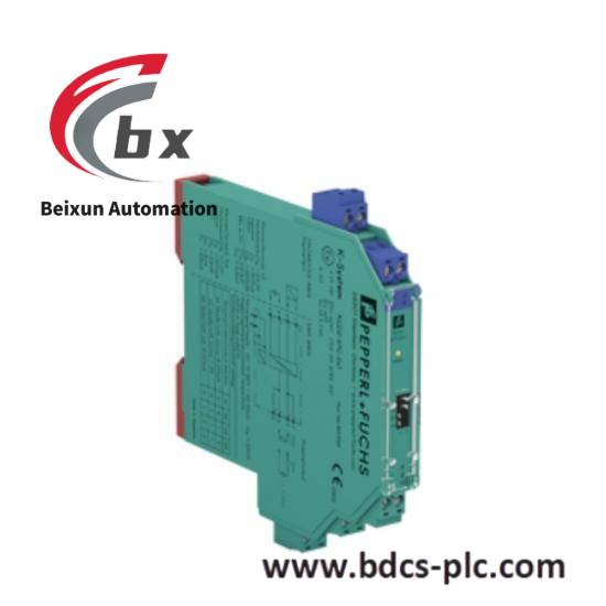 Pepperl Fuchs KCD2-SCD-EX1