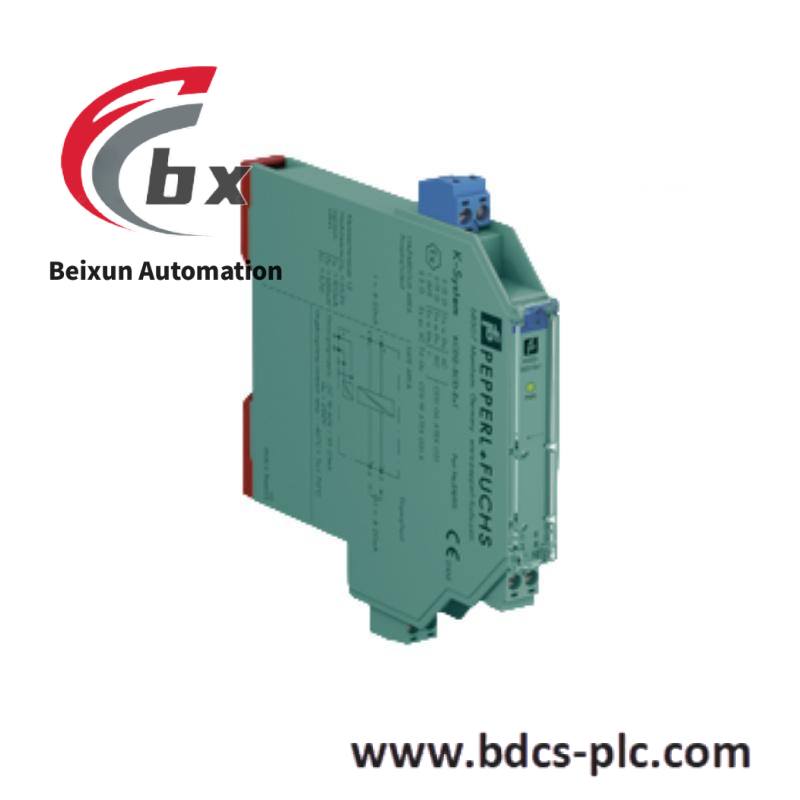 Pepperl Fuchs KCD2-SCD-EX1