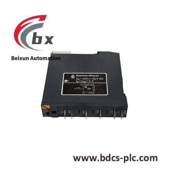 MOELLER XN-32DI-24VDC-P