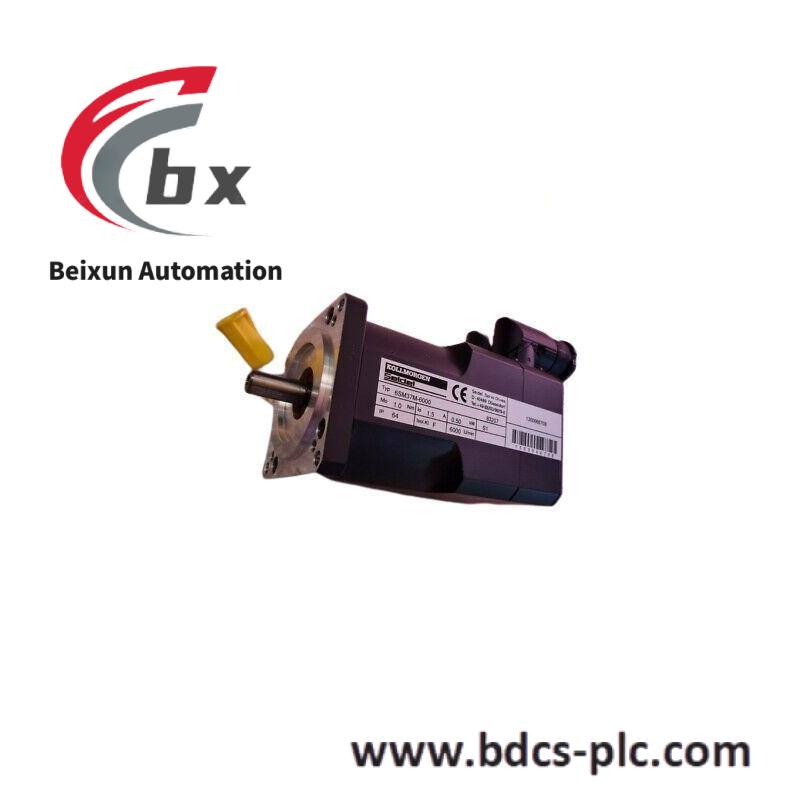 KOLLMORGEN 6SM 27L-4.000