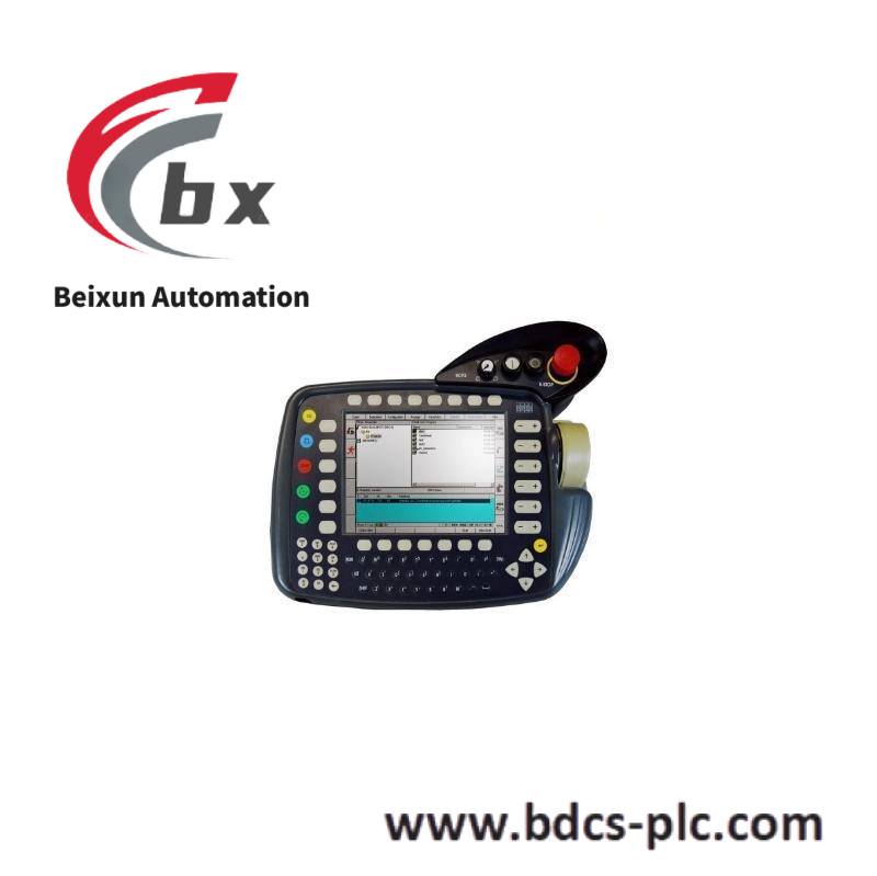 Kawasaki 50817-0096L05 & 50817-1434 Teach Pendant