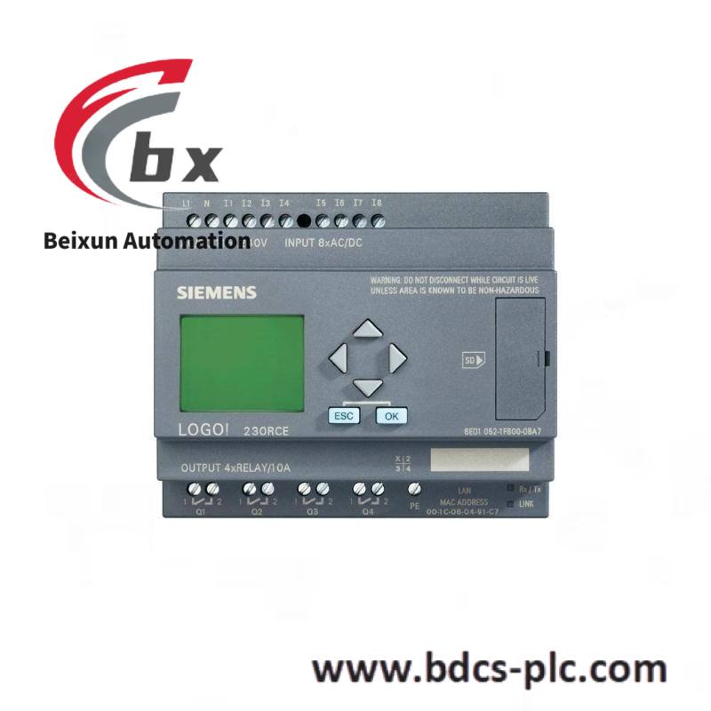 LUTZE UBE-FL/34 24VDC