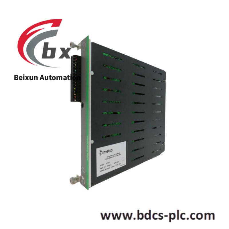 METSO 3BHB003689 3BHB003688R0101