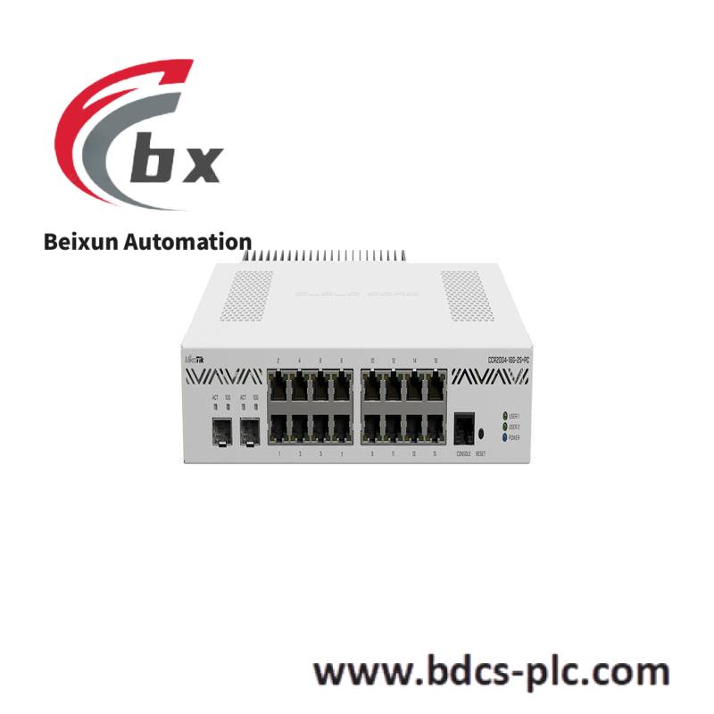 MIKROTIK CCR2004-16G-2S+