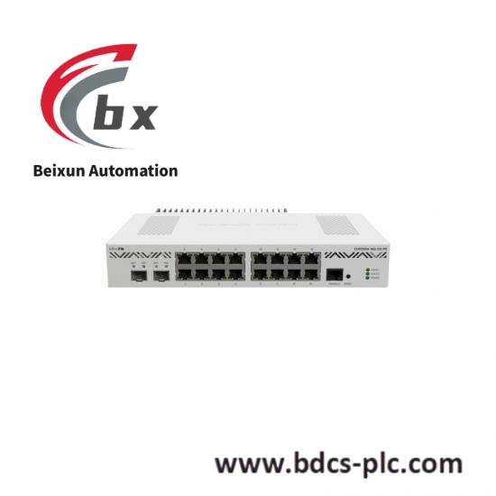 MIKROTIK CCR2004-16G-2S+