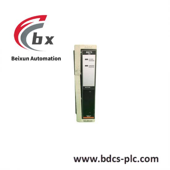 Modicon AS-B875-002
