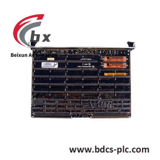 MOTOROLA MVME2604761