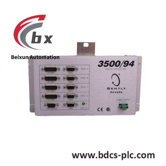 GE 3500/94 145988-01大卡