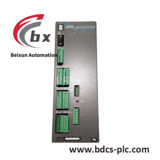 PACIFIC SCIENTIFIC R43HSNA-SS-NS-VS-04