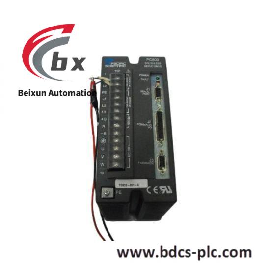 Pacific Scientific PC833-001-N