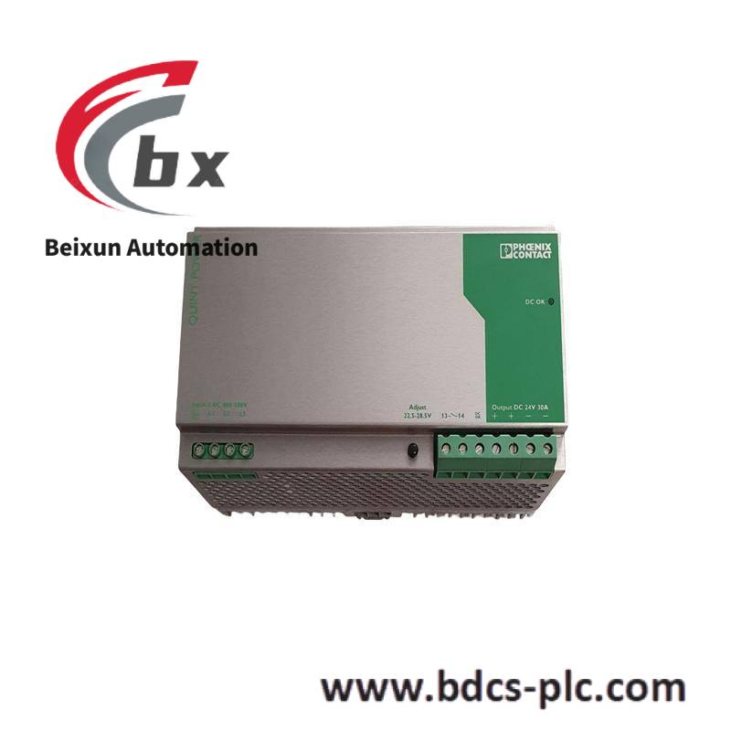Phoenix QUINT-PS-3X400-500AC/24DC/30