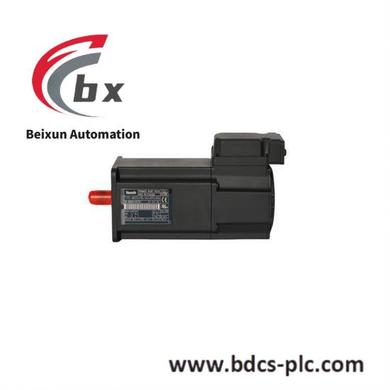 Rexroth MAC112D-0-FD-3