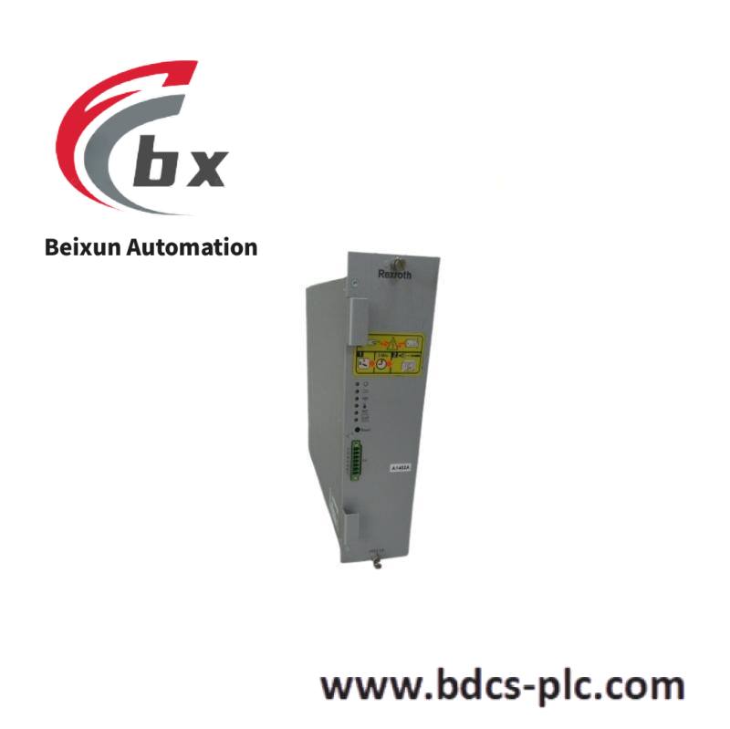 Rexroth MAC063B-0-GS-4