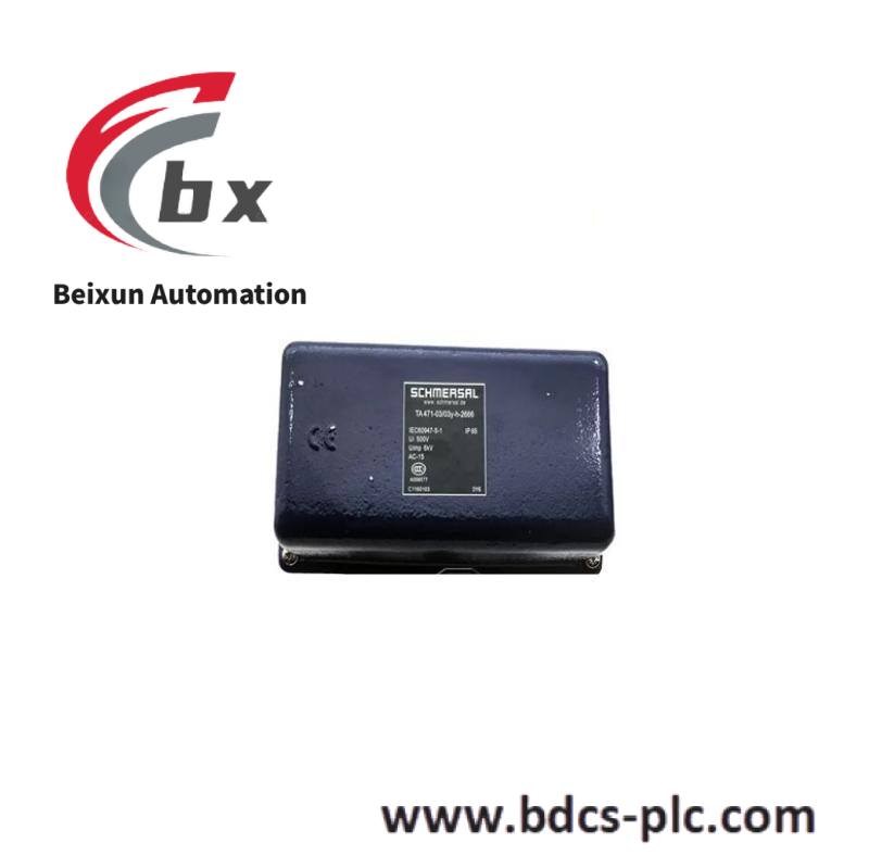 Schmersal TA471-02/02Y-H-840