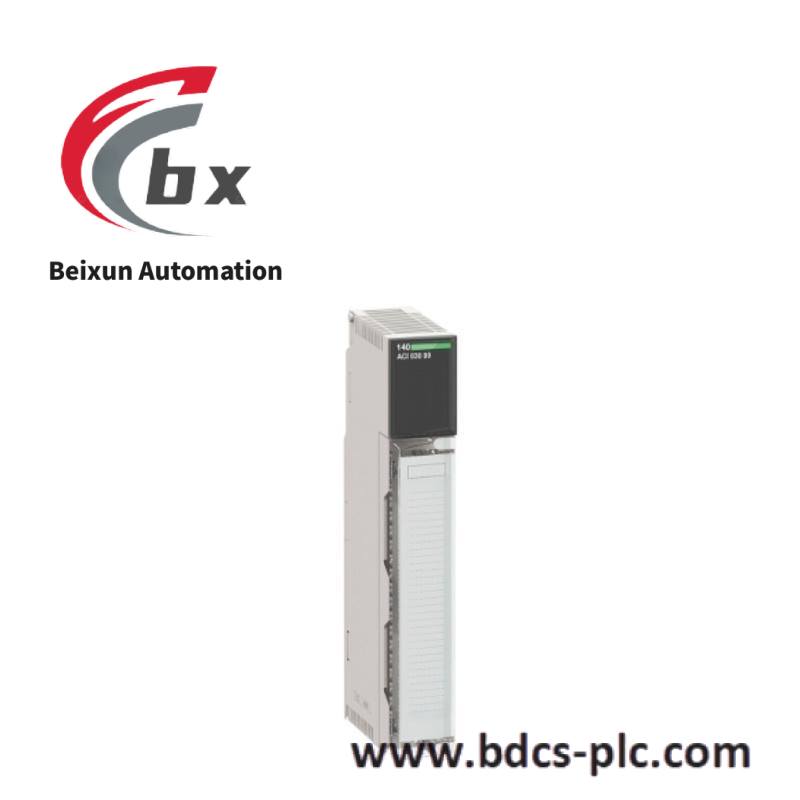 Schneider 140ACIO3000