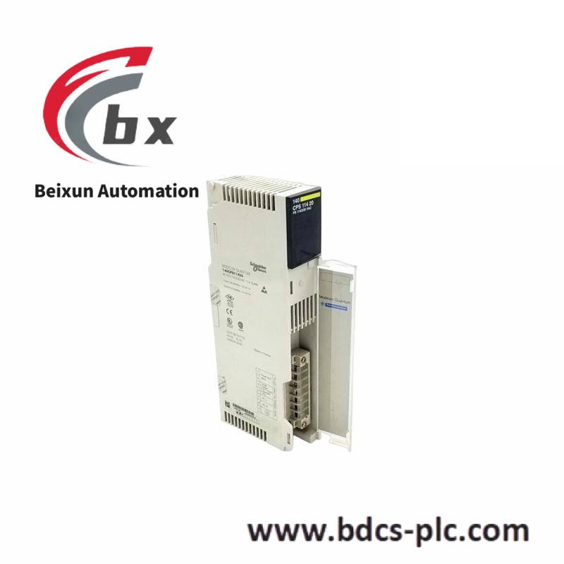 SCHNEIDER 140CPS11420