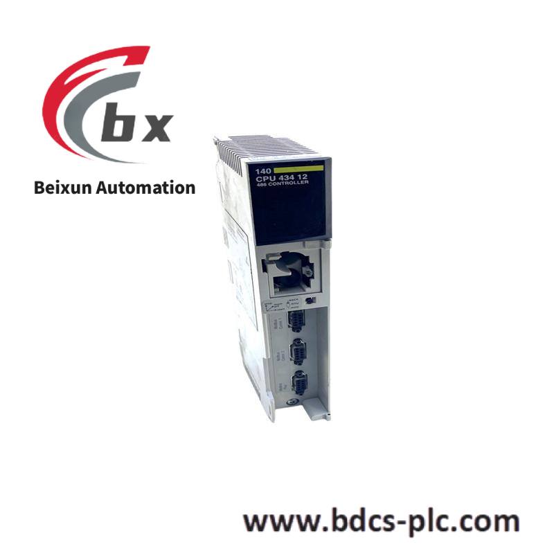 SCHNEIDER 140CPU43412