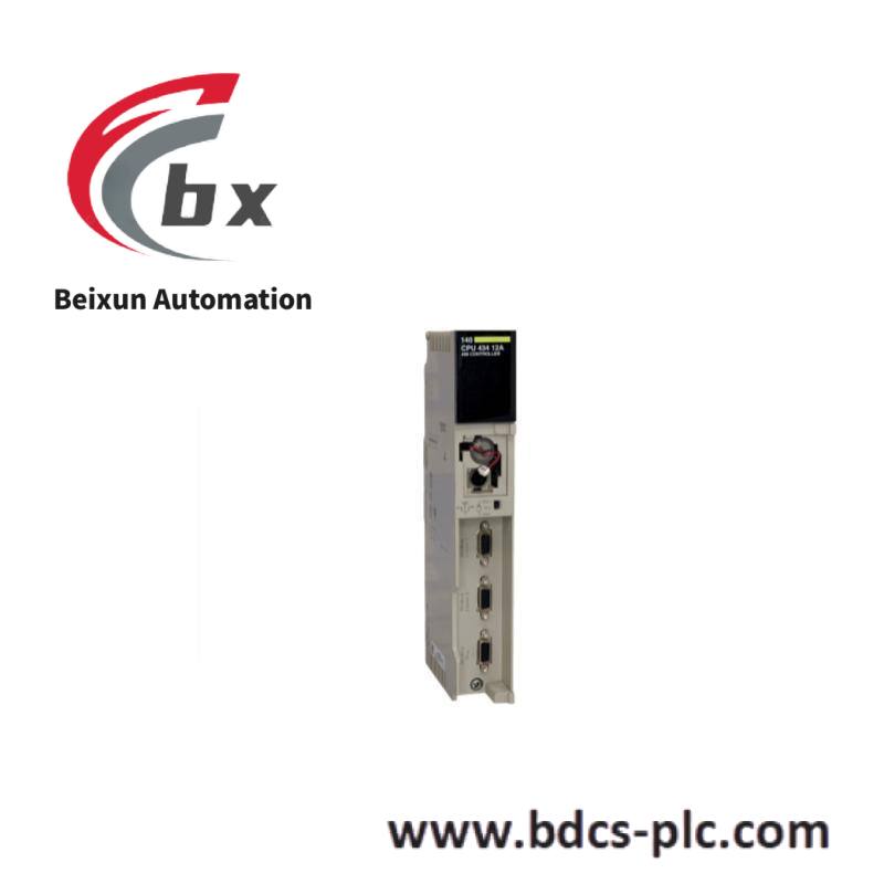 SCHNEIDER 140CPU43412