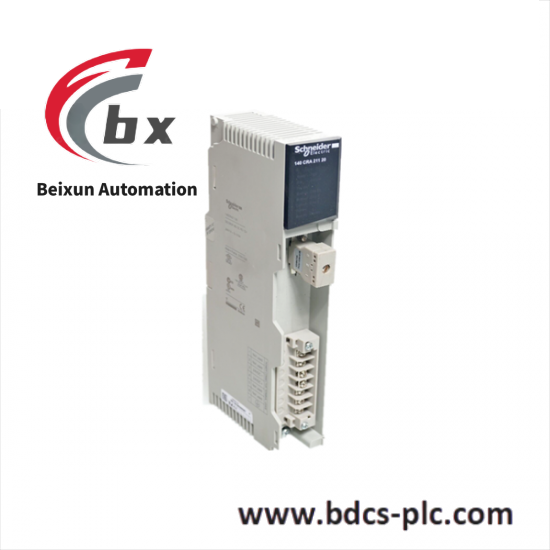 Schneider TSX08CD08R6AS