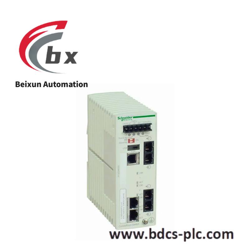 SCHNEIDER TSX08EAV8A2