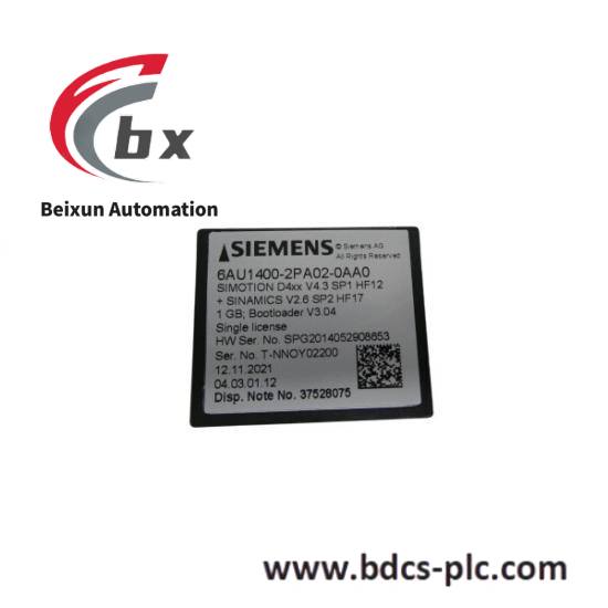 Siemens 6DD1660-0AH1