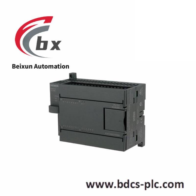 Siemens 6ES7214-1AD23-0XB0