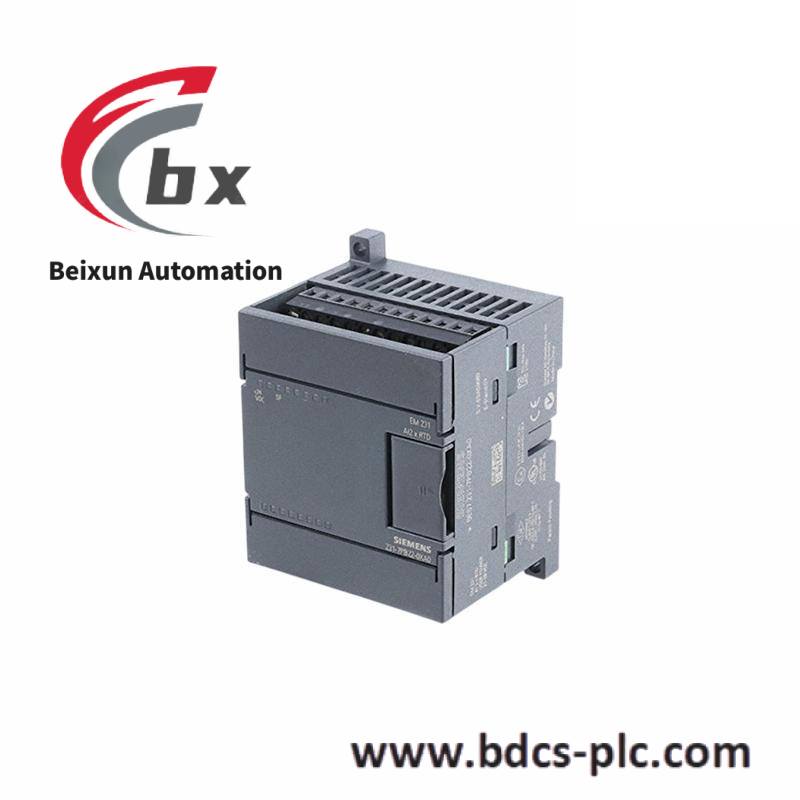 SIEMENS 6ES7231-7PB22-0XA0