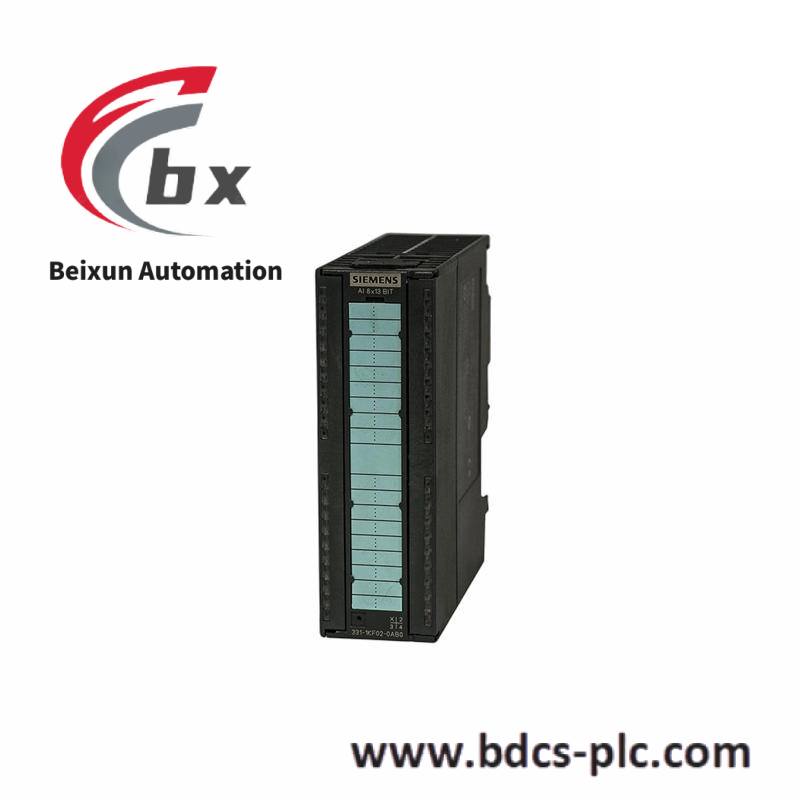 SIEMENS 6ES7331-1KF02-0AB0