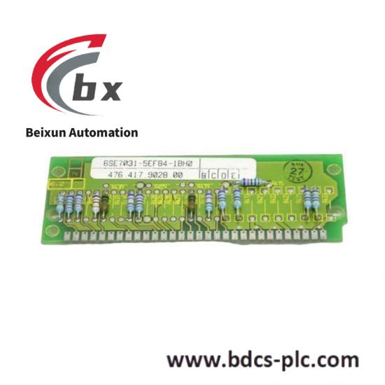 Siemens A1A1000-0432.72M