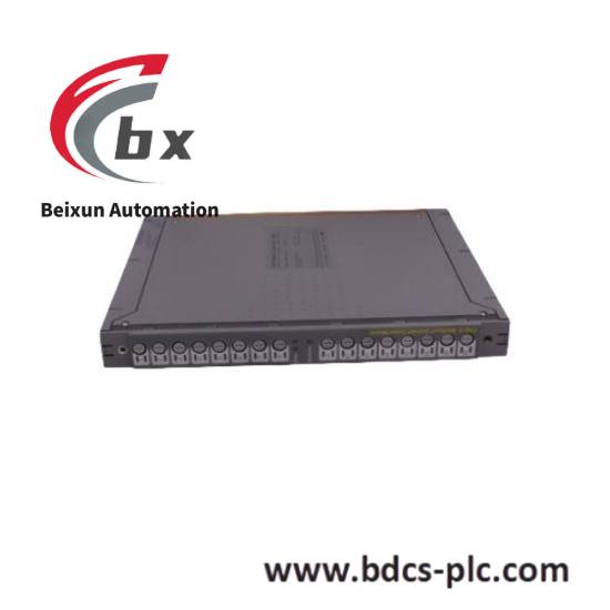 ICS Triplex T8151C