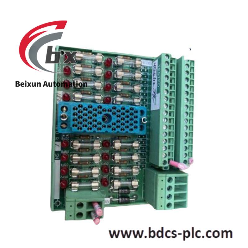 TRICONEX A03B-0819-C154