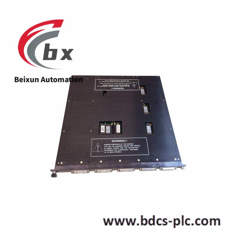 TRICONEX 605-109114-004