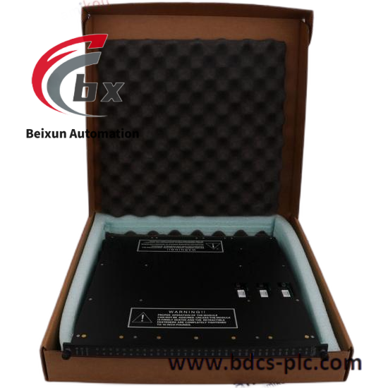 TRICONEX A06B-0063-B003