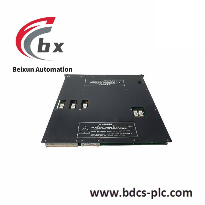 TRICONEX 605-109114-004