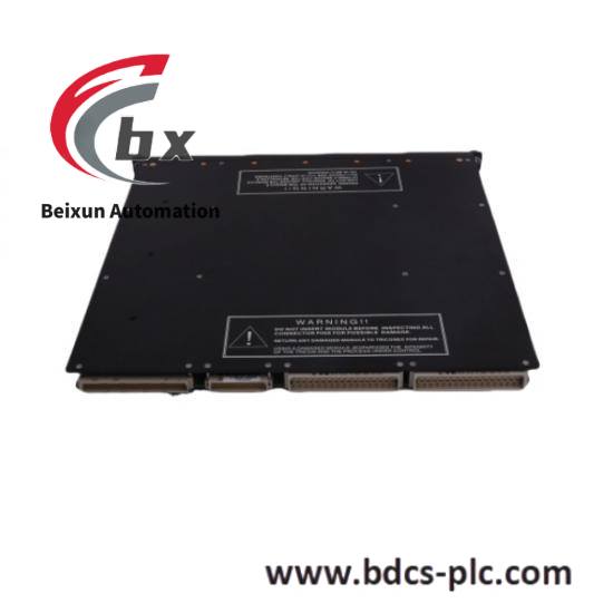 Triconex A02B-0348-B502