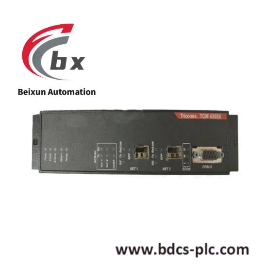 TRICONEX MP3009X/TCM 4355X
