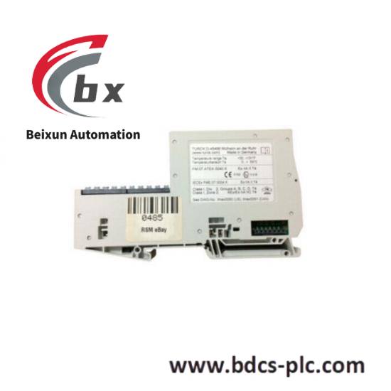 TURCK BL20-16DI-24VDC-P