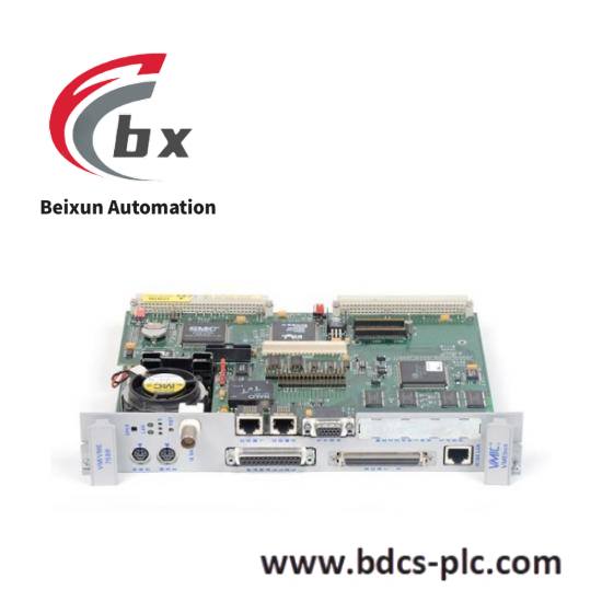 GE Fanuc VMIVME-7588