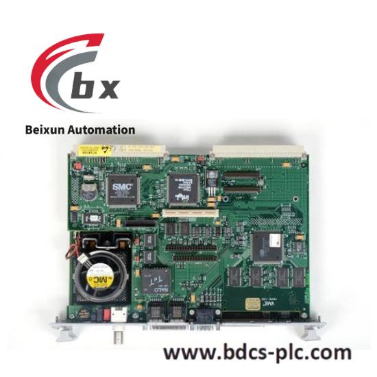 GE Fanuc VMIVME-7588