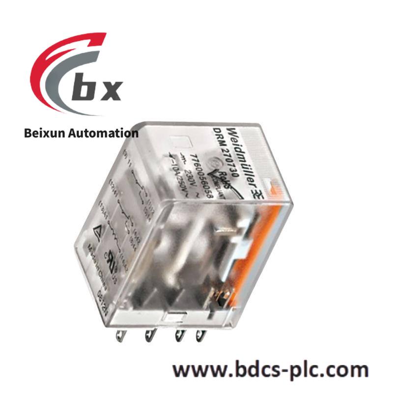 WEIDMULLER 8540180000