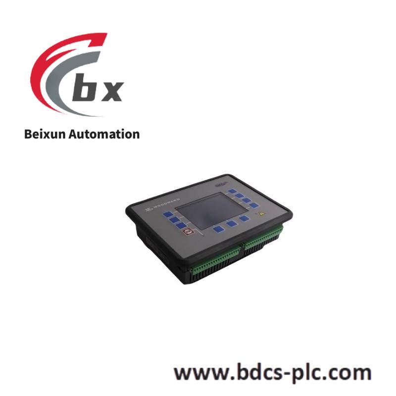 WOODWARD EASYGEN-3200-5